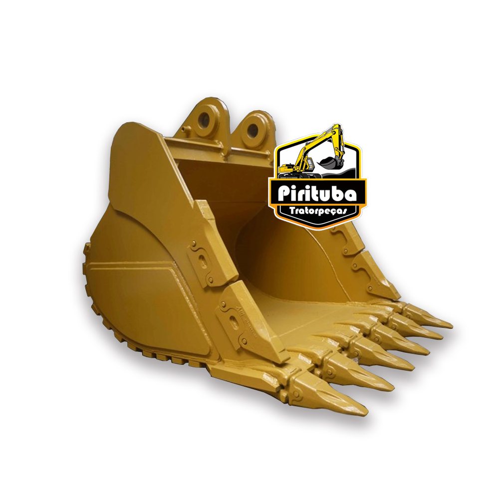 Cacamba 336 Caçamba para Escavadeira
