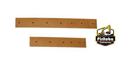 84338695 / 84338696 Lâmina Reversível New Holland D180B