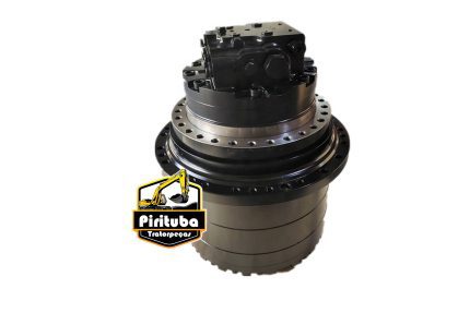 K1037757 Redutor de Giro Escavadeira Doosan DX215 / DX225