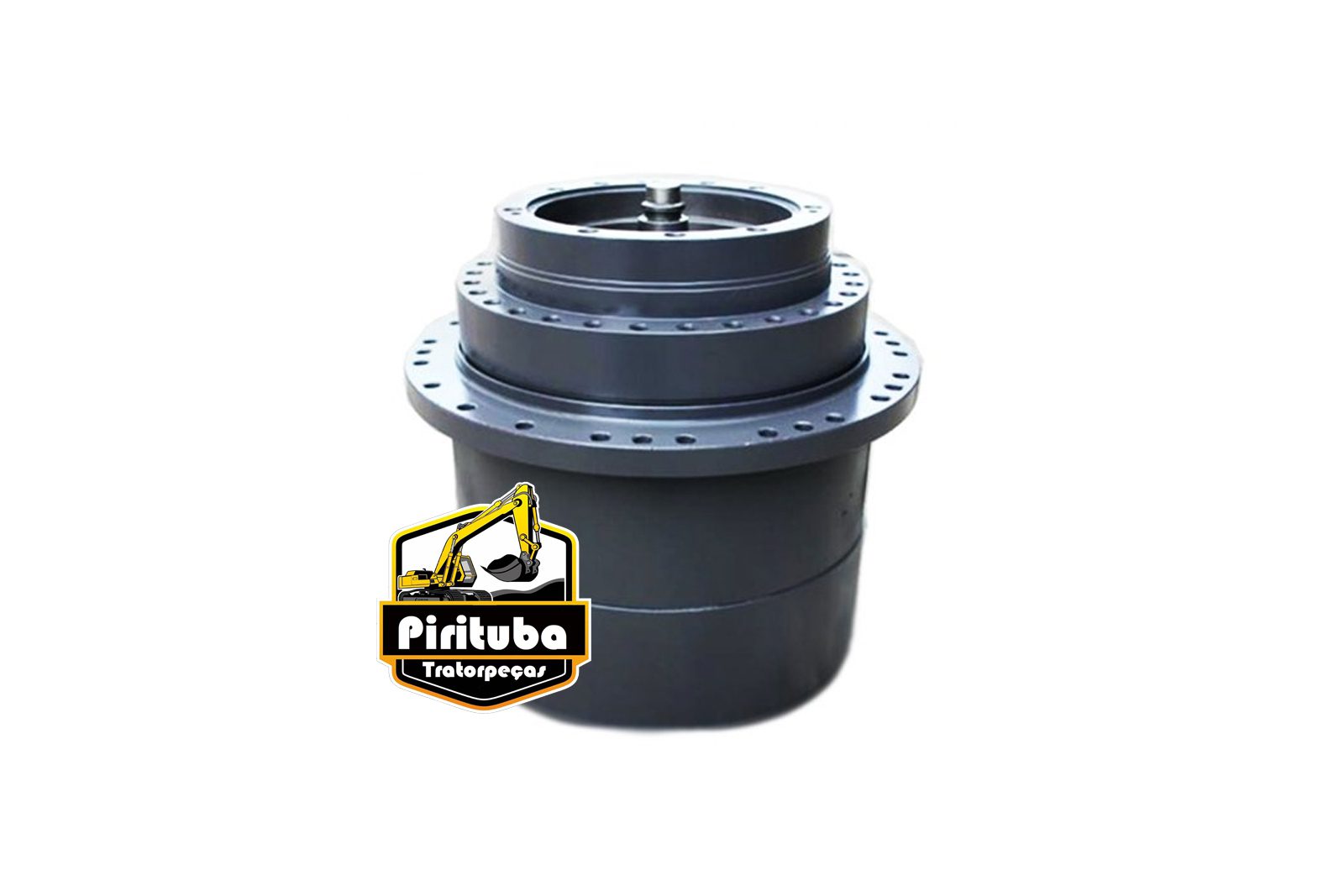 K9007404 K9007404 Redutor de Giro Escavadeira Doosan DX215 / DX225