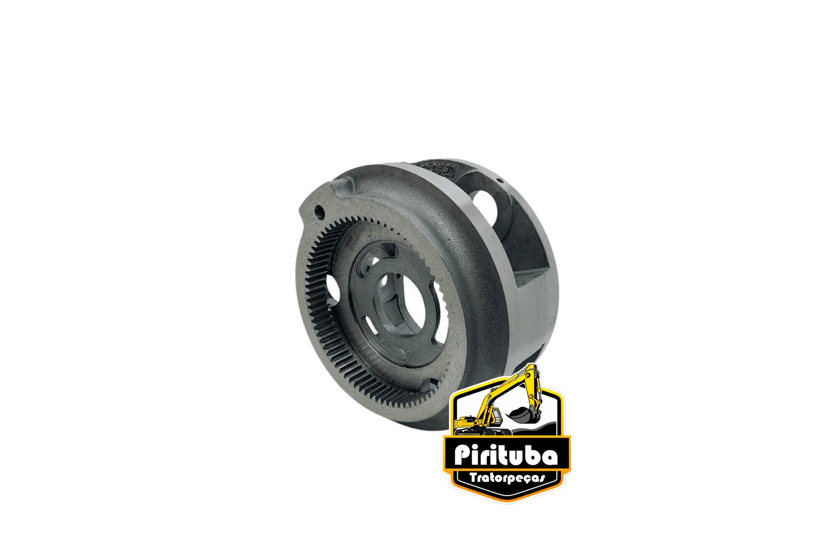 1025875 1025875 Carcaca Maior John Deere 210G