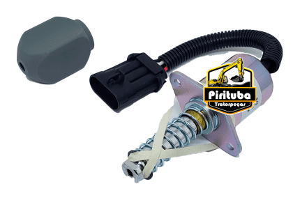 Solenóide de freio BOBCAT