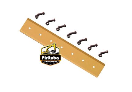 86577168 Lamina Mini Escavadeira New Holland L218/ L220