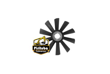 11E504020 - Hélice 10 pás - Hyundai