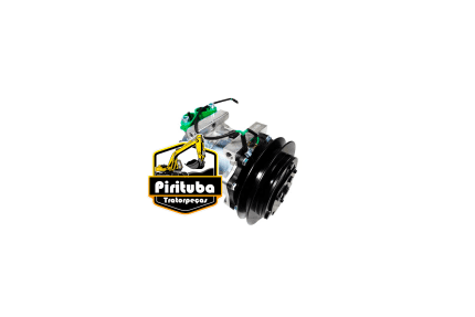 72203934 Compressor New Holland