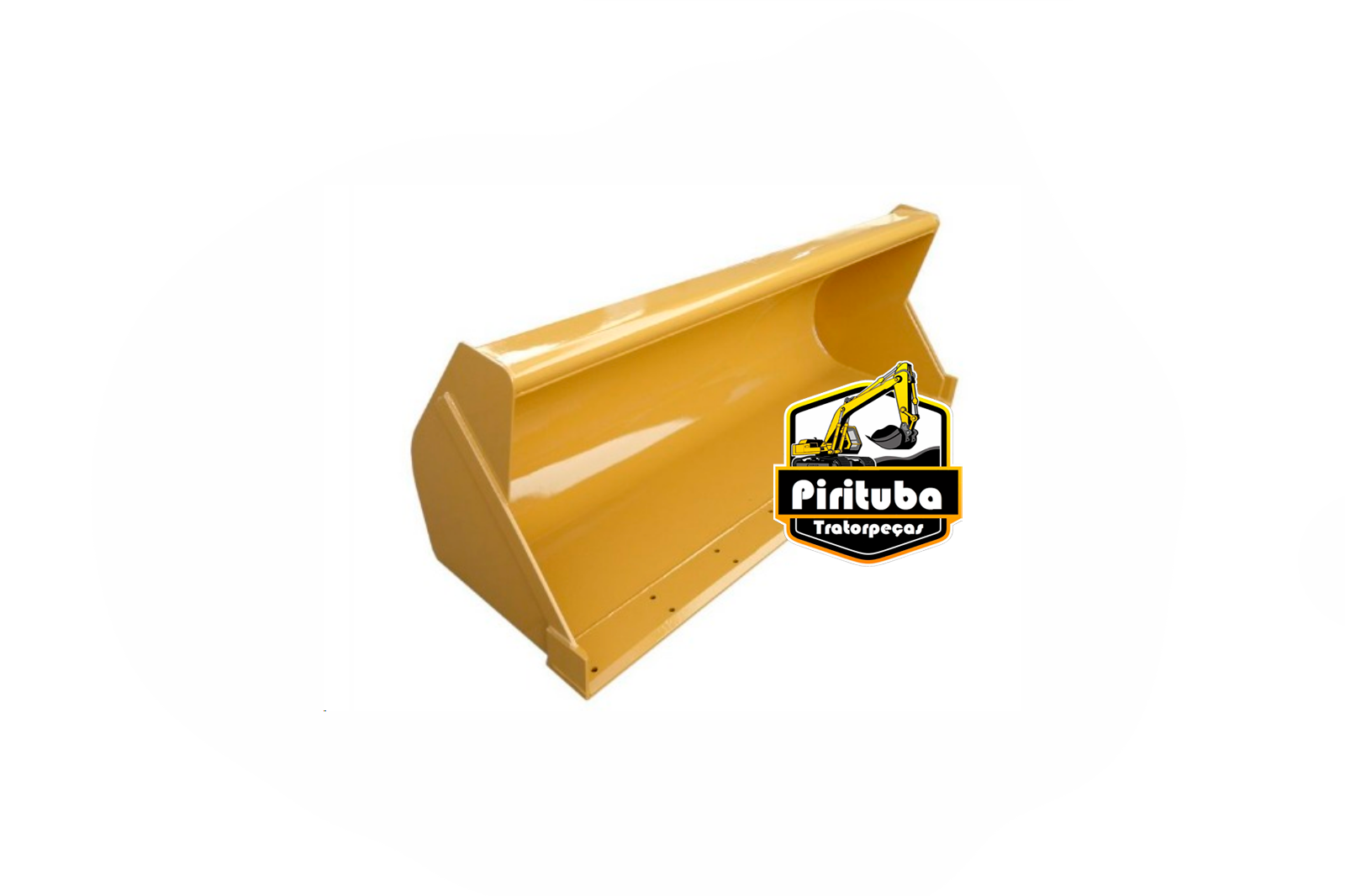 Caçamba Dianteira Retroescavadeira John Deere Caçamba Dianteira Retroescavadeira John Deere 310K / 310L