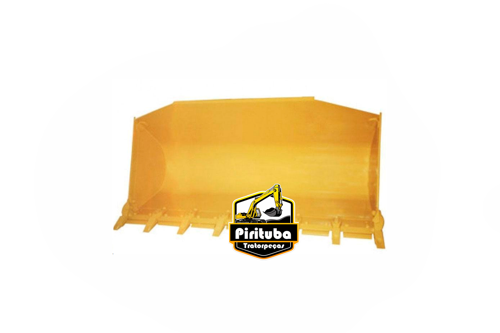 Caçamba para Pá Carregadeira Komatsu Wa200 Caçamba para Pá Carregadeira Komatsu Wa200