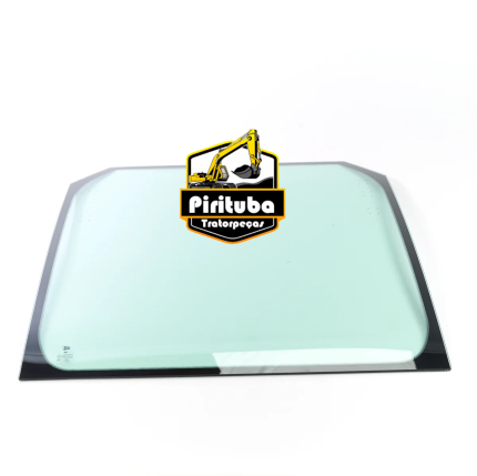 827/80225 Vidro Frontal Manipulador Telescopico JCB