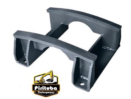 81Q4-30220 Protetor de Esteira Escavadeira Hyundai
