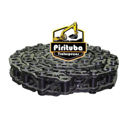 Esteira Perfuratriz PW5000