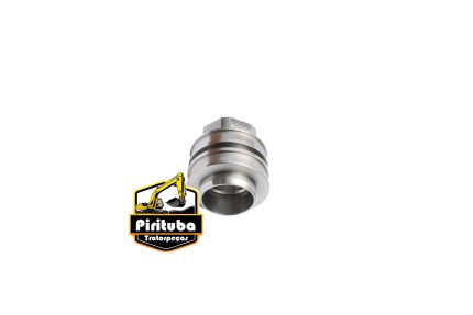 595/10057 Embolo do Cilindro 60mm - JCB 3C Plus