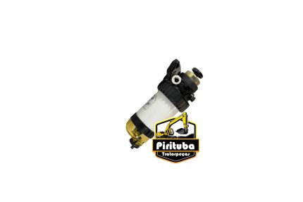 87494328 Filtro Combustível Case 580N