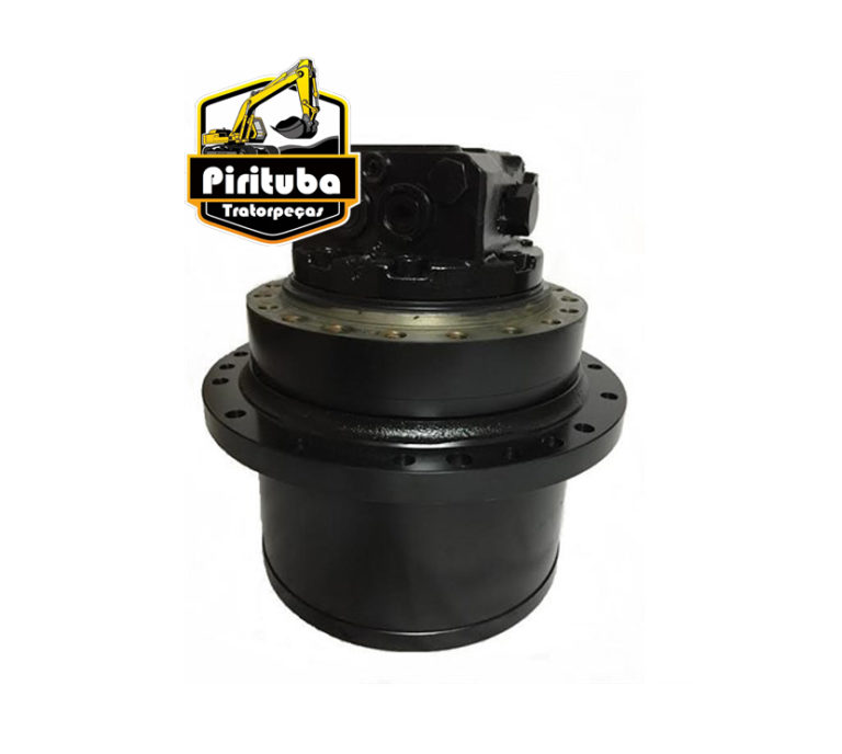 14525366 Motor de Tração Escavadeira Volvo EC210 - Pirituba Trator Pecas