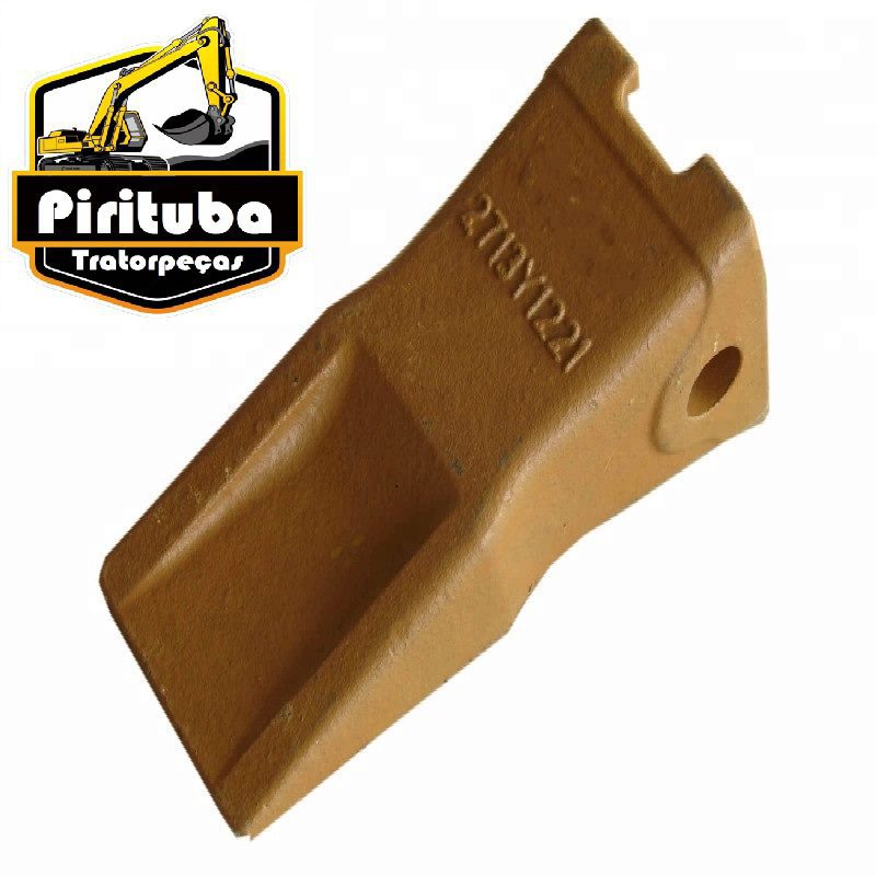 27131221 – Ponta Escavadeira Doosan DX140 - Pirituba Trator Pecas