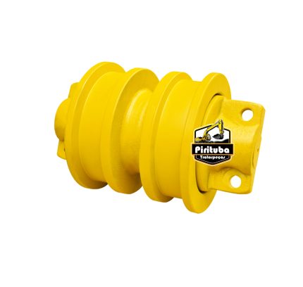 1553000250 Rolete Inferior Duplo Trator Komatsu D85