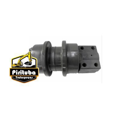 71400963 Rolete Superior Com Mancal Escavadeira Fiatallis FH240