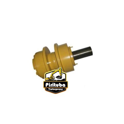 2083000510 Rolete Superior Esacavadeira Komatsu PC350