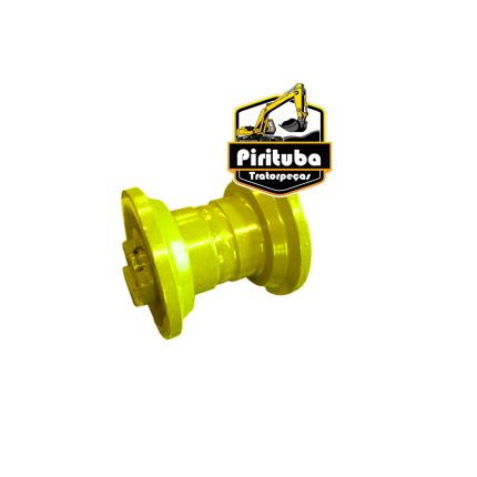 20T30R0173 Rolete Inferior Mini Escavadeira Komatsu PC55