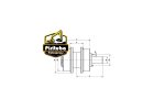 20Y3000022 , 20Y-30-00022 , rolete pc200 , rolete superior , rolete komatsu pc200
