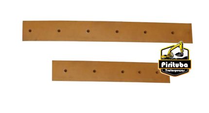 372081A1 / 372082A2 Lâmina Reversivel Carregadeira Case 621