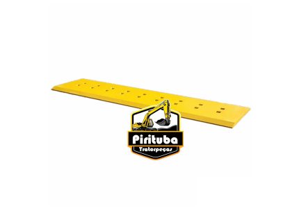 5J6845 / 4T6568 Lâmina Moto Scraper   621