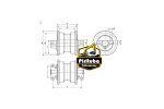 76004902 , Rolete ad7b