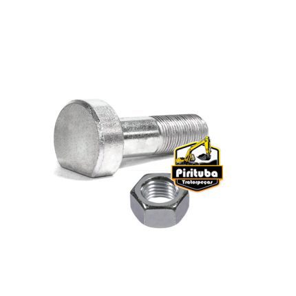 79074169 / 79074170 Parafuso e Porca do Segmento Motriz New Holland