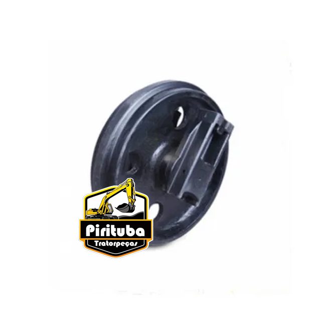 Roda guia hyundai