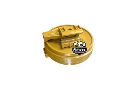 93011104 / 93011105 Roda Guia Trator Fiat AD14 / FL14