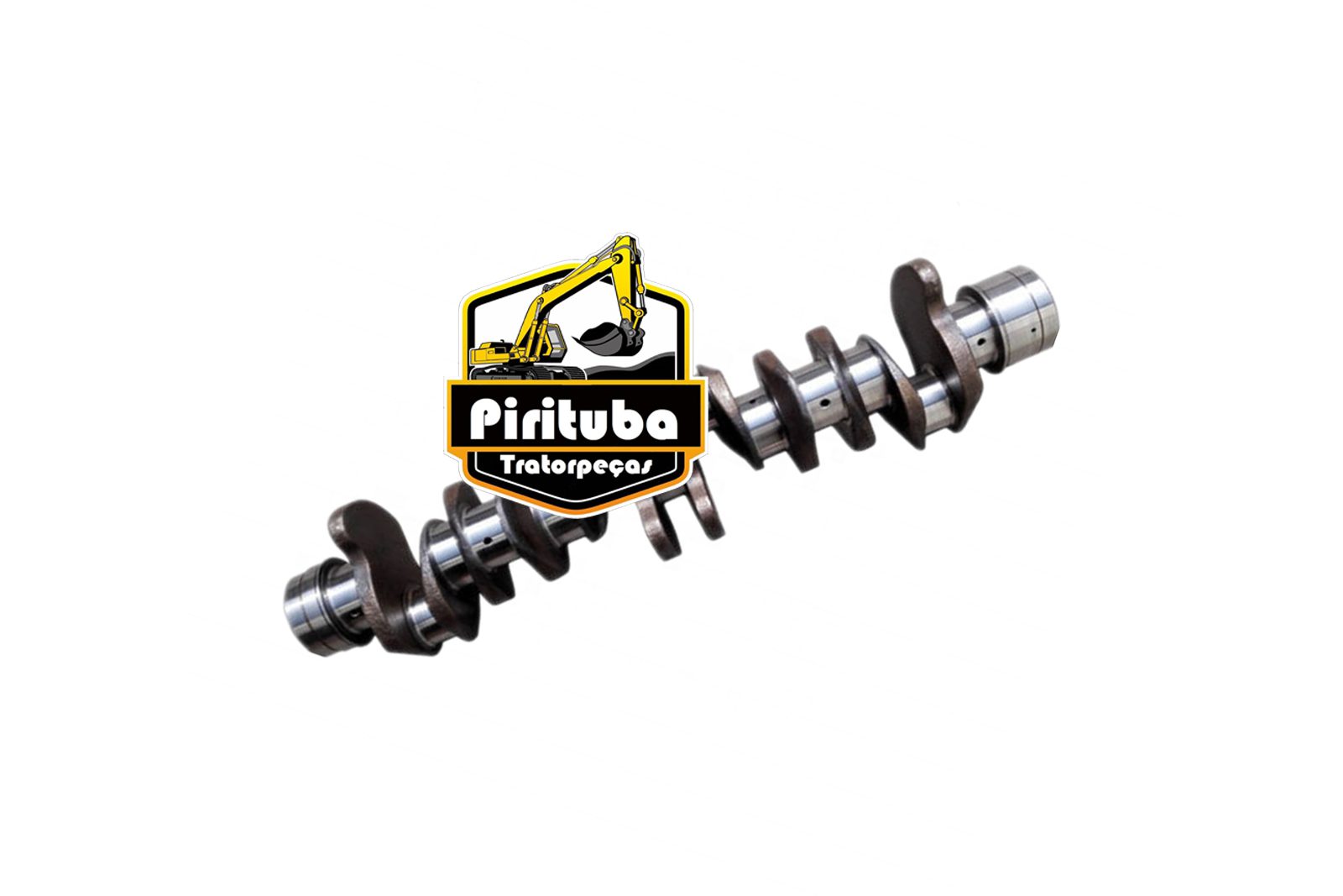1051725 1051725 Virabrequim Motor 3116
