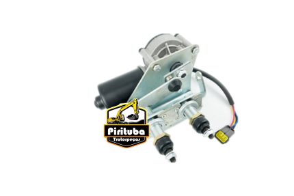 11205840 Motor do Limpador de Parabrisa Escavadeira Volvo