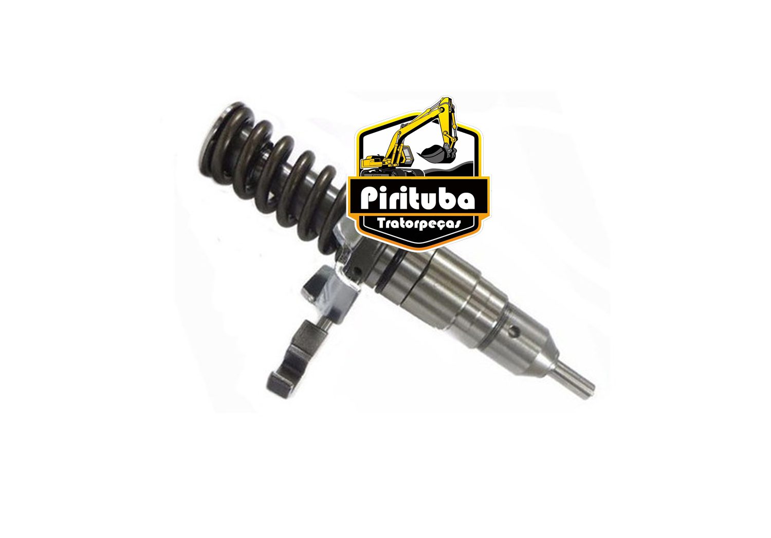 1408413 1408413 Bico Injetor de Combustível 938G Motor 3114 / 3116