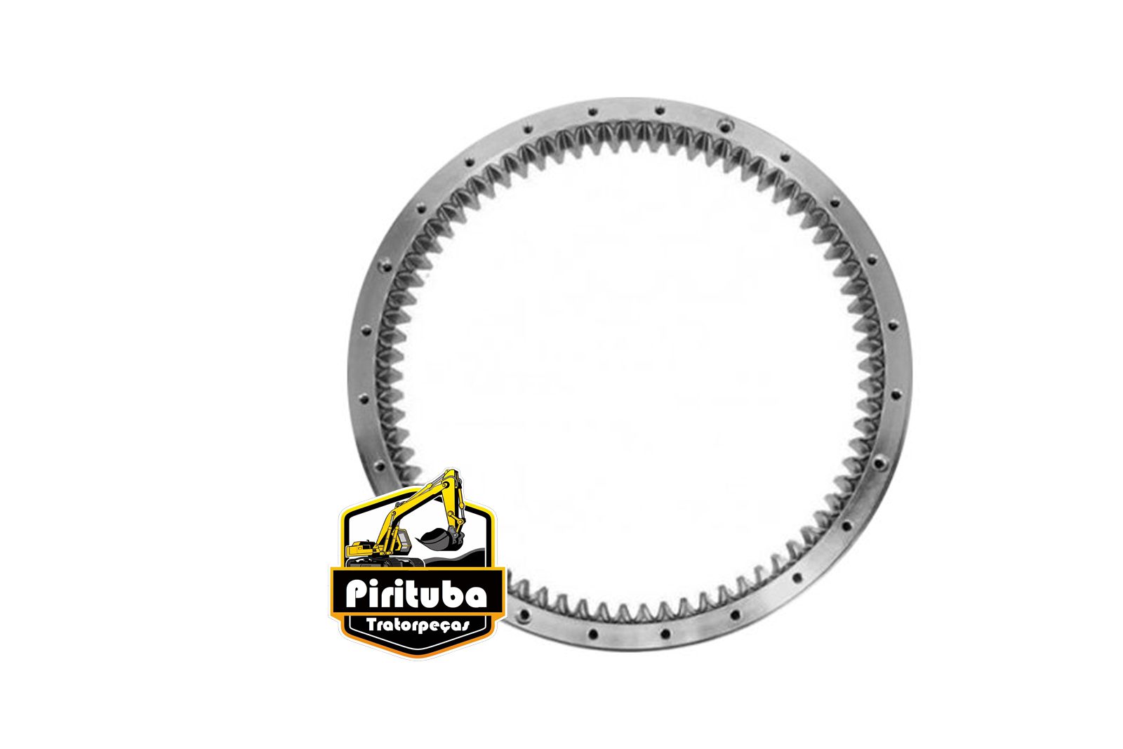 14563339 14563339 Coroa de Giro Escavadeira Volvo EC140B