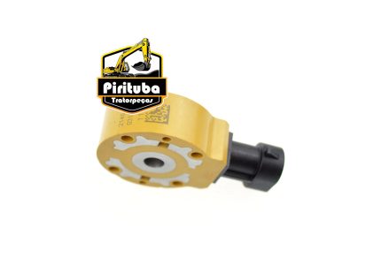 2145427 Valvula Solenoide Escavadeira   320