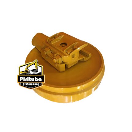 2853476 Roda Guia Trator   D5K