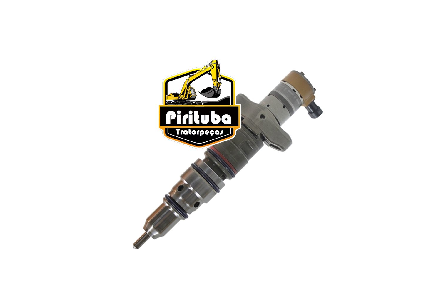 2934071 2934071 Bico Injetor de Combustível 120K / 140M / 140K / 140G / 140M