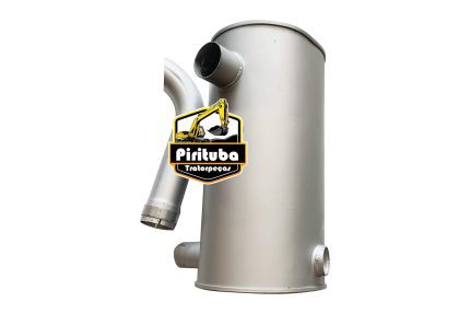 2941762 Silêncioso Escavadeira   320D