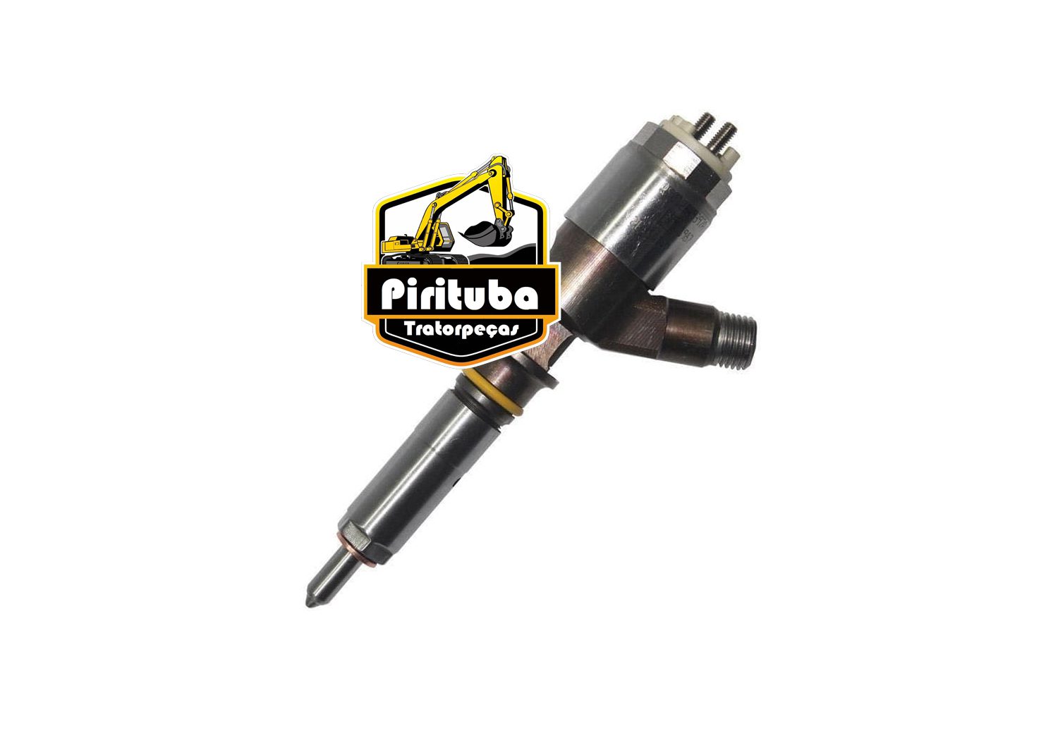 3069377 10R7671 / 10R7674 / 3069377 Bico Injetor de Combustível / Unidade Injetora
