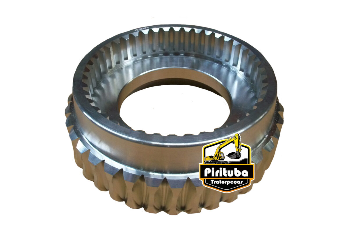 3238674 Engrenagem de Giro 120H - Pirituba Trator Pecas