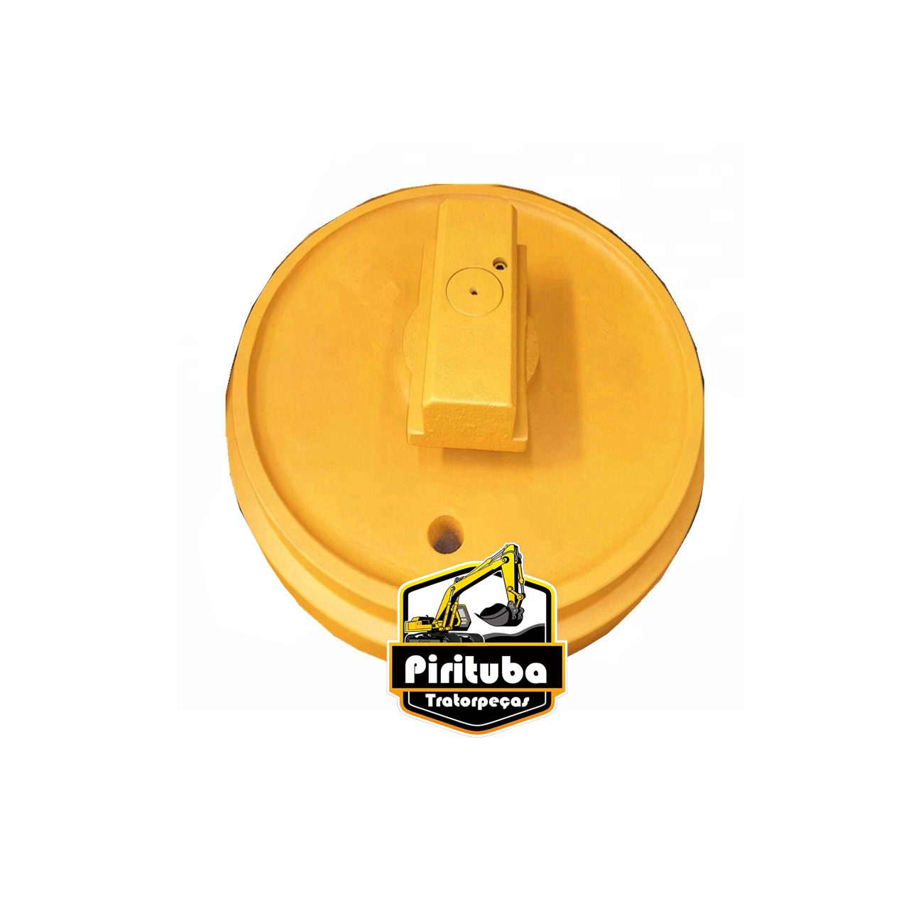 3T3621 3T3621 Roda Guia Trator D9