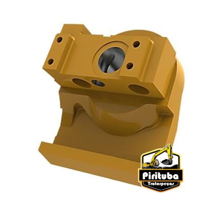 4988452 Mancal da Roda Guia Trator Fiatallis AD7B