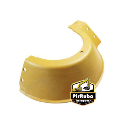 4S5049 / 4S5050 Protetor da Roda Motriz Trator