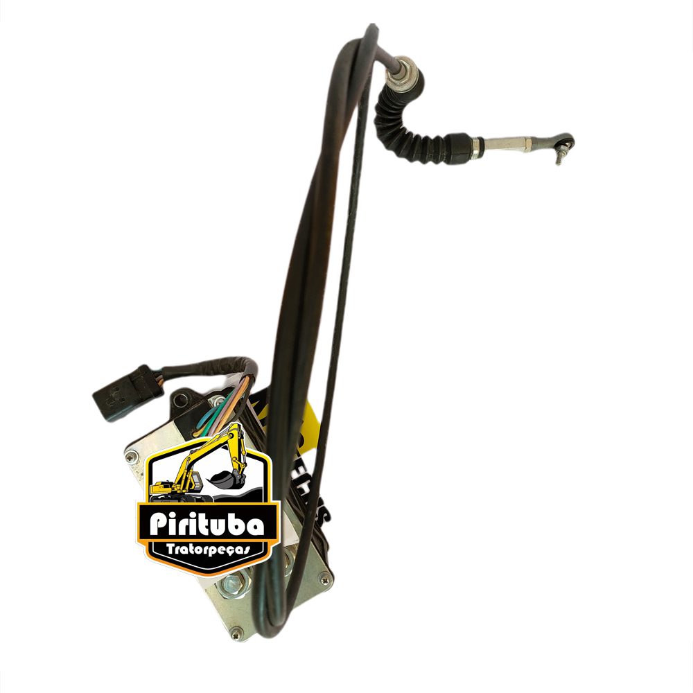 5099705 5099705 Motor de Partida Escavadeira 320D2