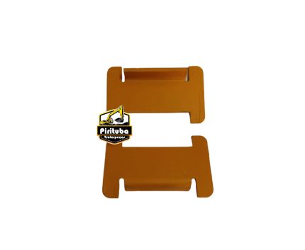 75248807 Placa de Desgaste Motoniveladora New Holland FG140 / Case 845