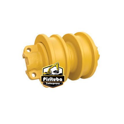 Rolete Reforçado Colhedora de Cana John Deere 3510 / 3520 / 2500