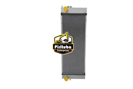 K1008126 Radiador de agua dx225