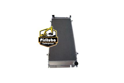 K1008128 Radiador de Óleo Escavadeira Doosan DX225