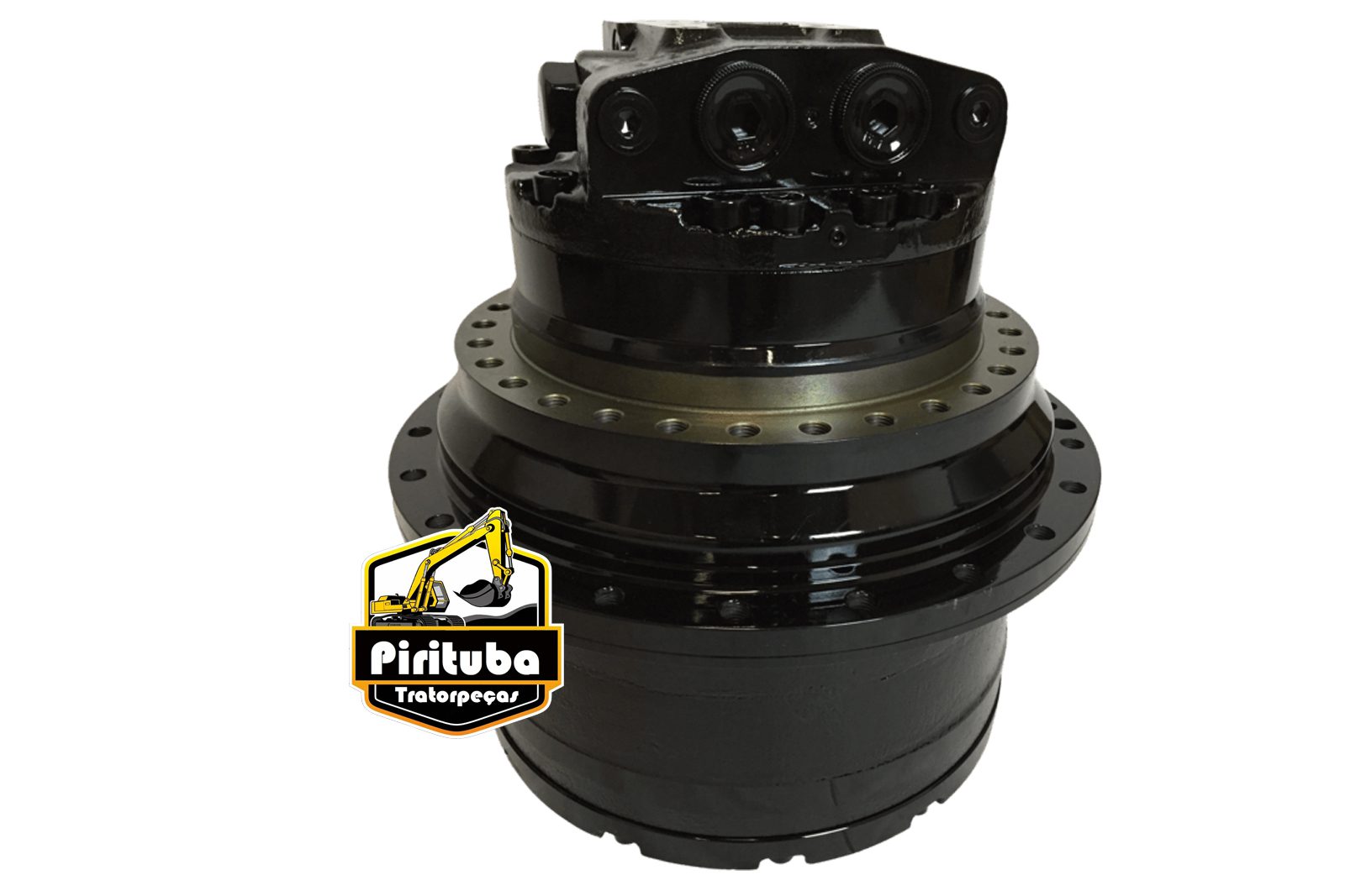 YN15V00067F1 Redutor de Giro Escavadeira New Holland E215