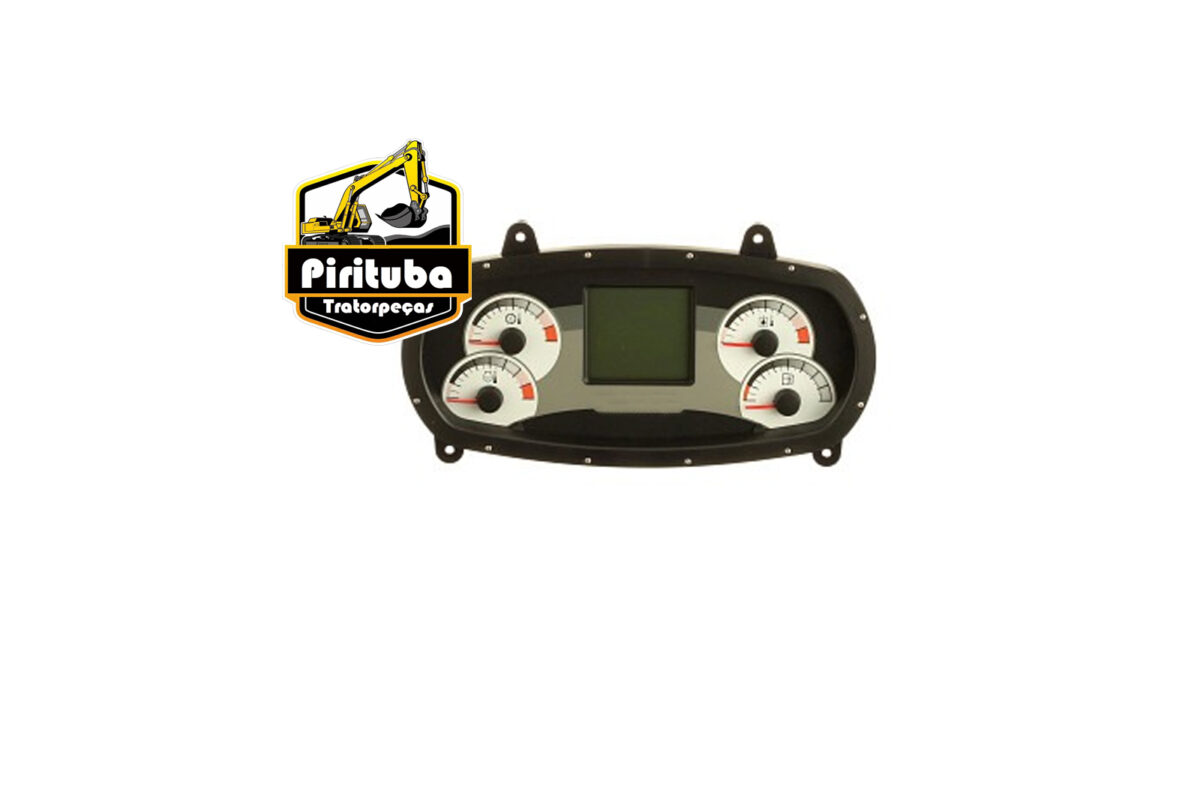 Tractor Panel De Instrumentos 47371751 Painel de Instrumentos New Holland - Pirituba Trator Pecas