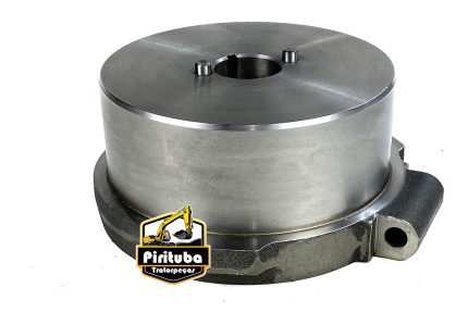 5S6531 Fixador Suporte do Comando Final   D6
